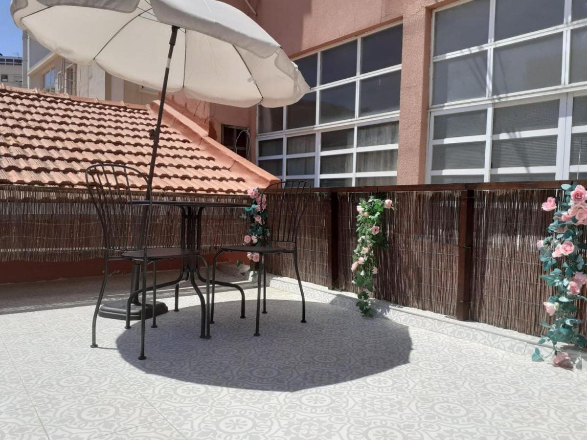 Moradia em vila da cidade Lisboa Exterior foto